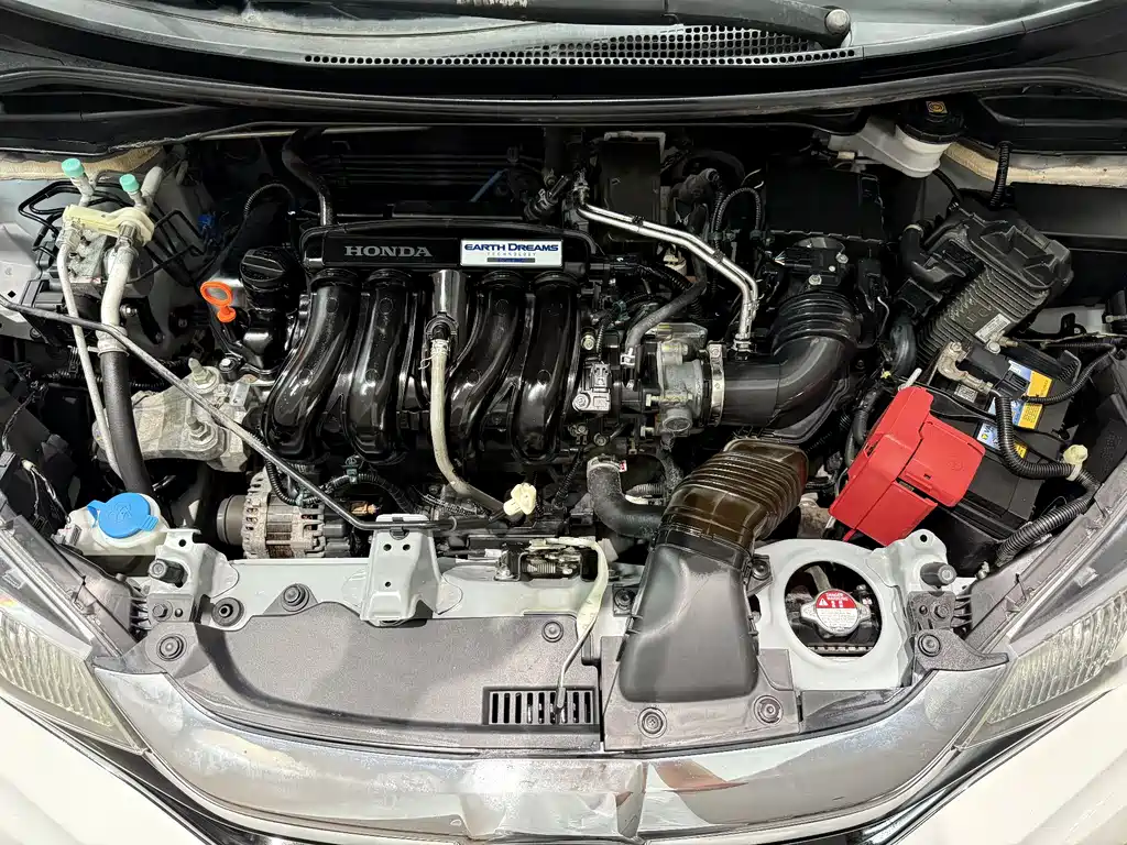 Honda Fit 2018 — фото 29