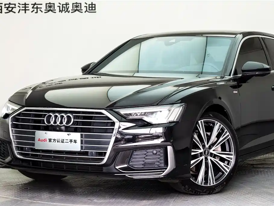 Audi A6L 2022 — фото 21