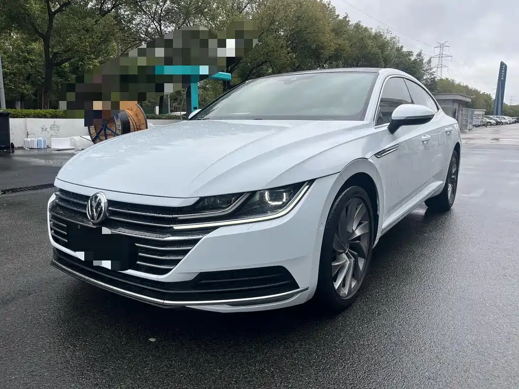 Volkswagen CC 2019