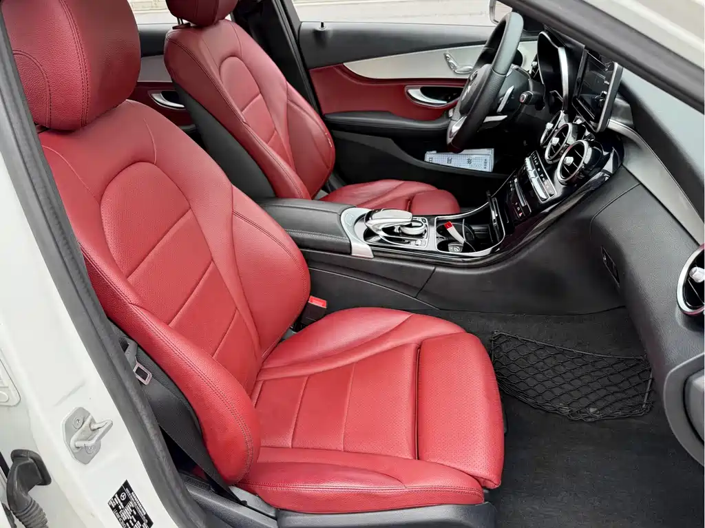 Mercedes-Benz C-Class 2016 — фото 8