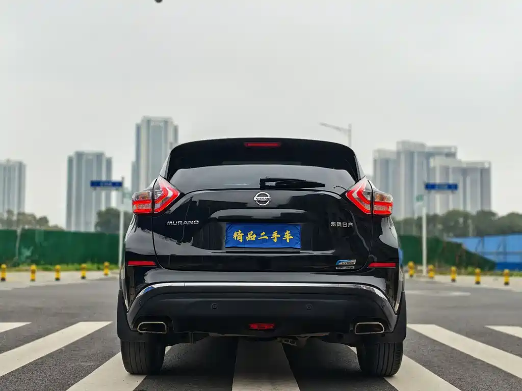 Nissan Murano 2016 — фото 5