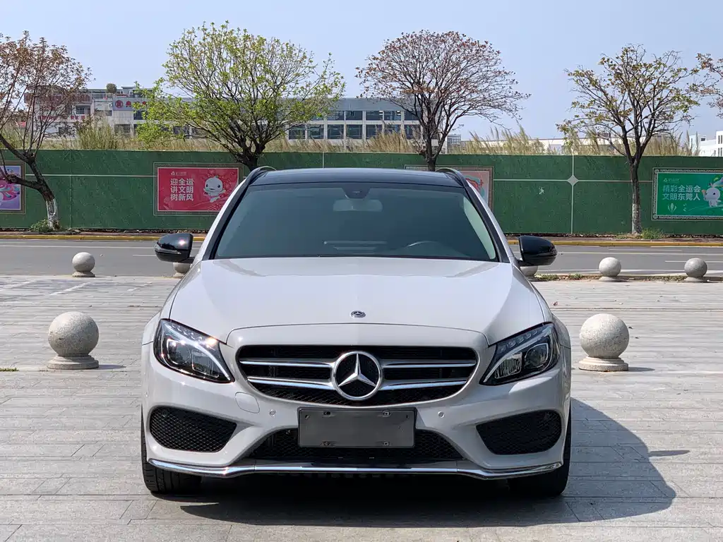 Mercedes-Benz C-Class 2018 — фото 2