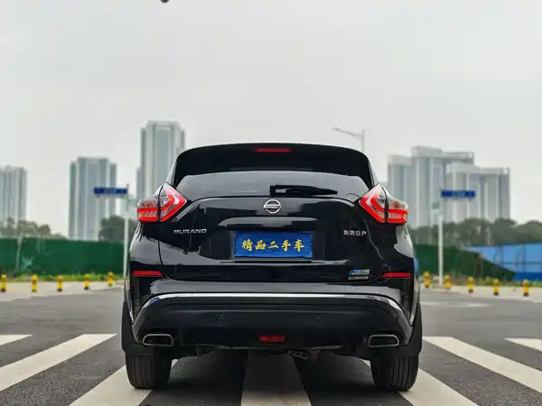 Nissan Murano 2016