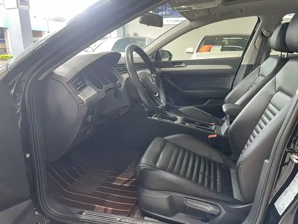 Volkswagen Magotan 2019