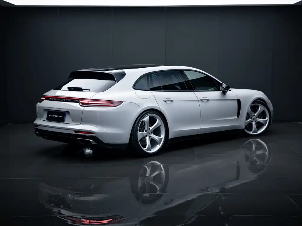 Porsche Panamera 2019 — фото 5