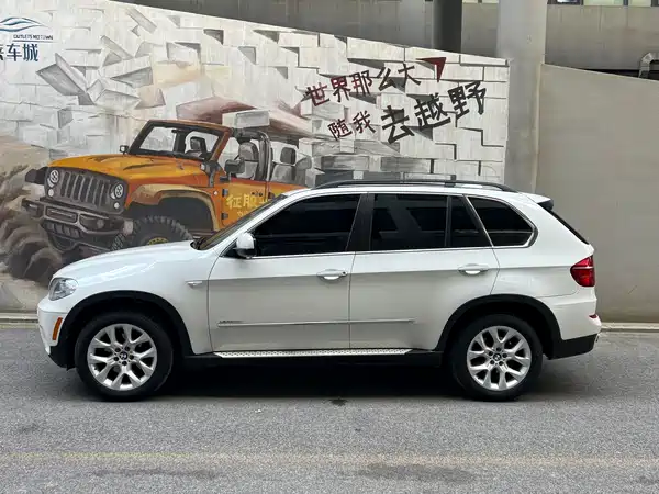 BMW X5 2013