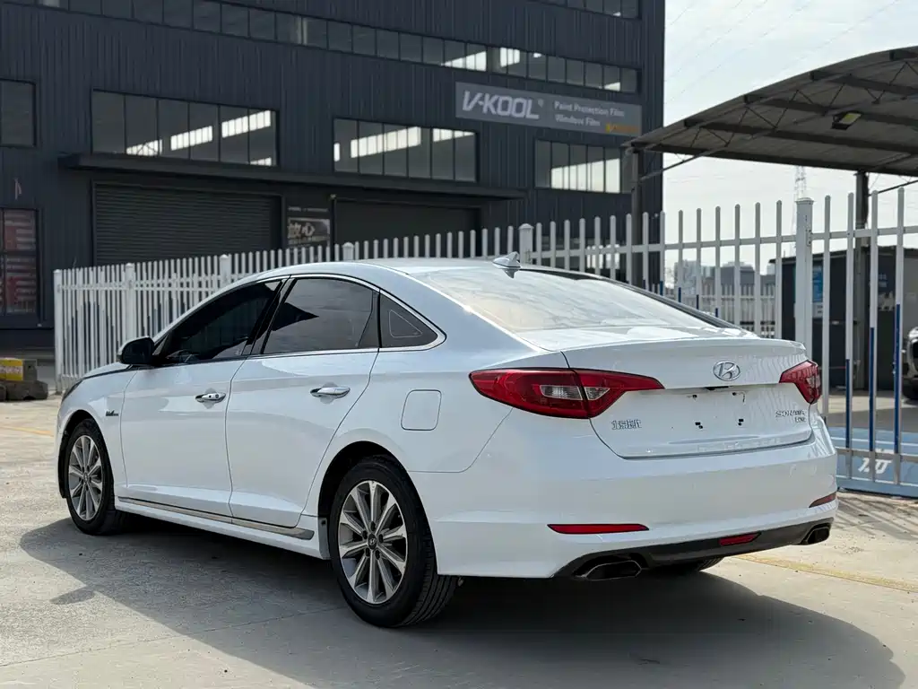 Hyundai Sonata 2017 — фото 4