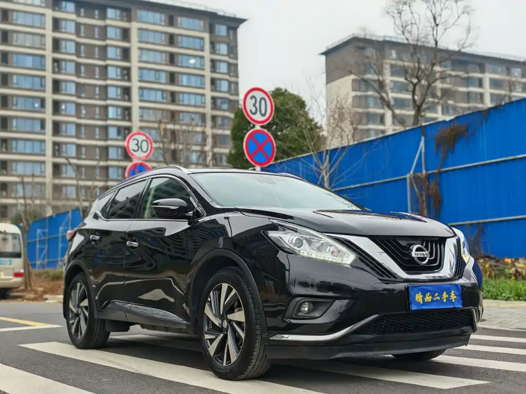 Nissan Murano 2016 — фото 3