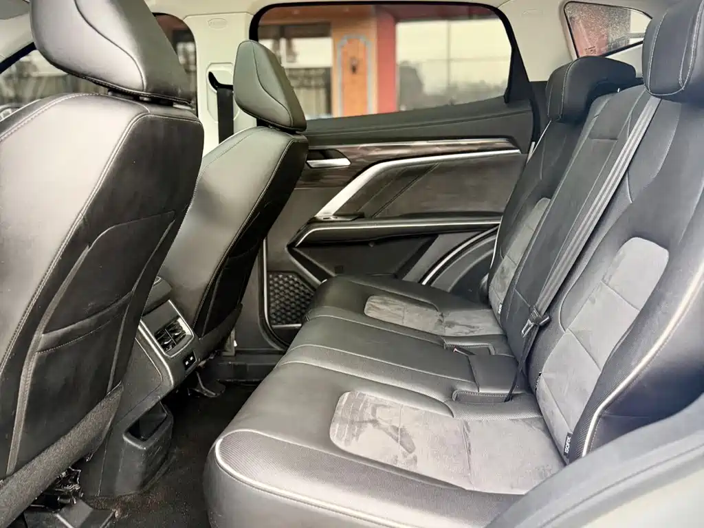 Haval H6 2023 — фото 11