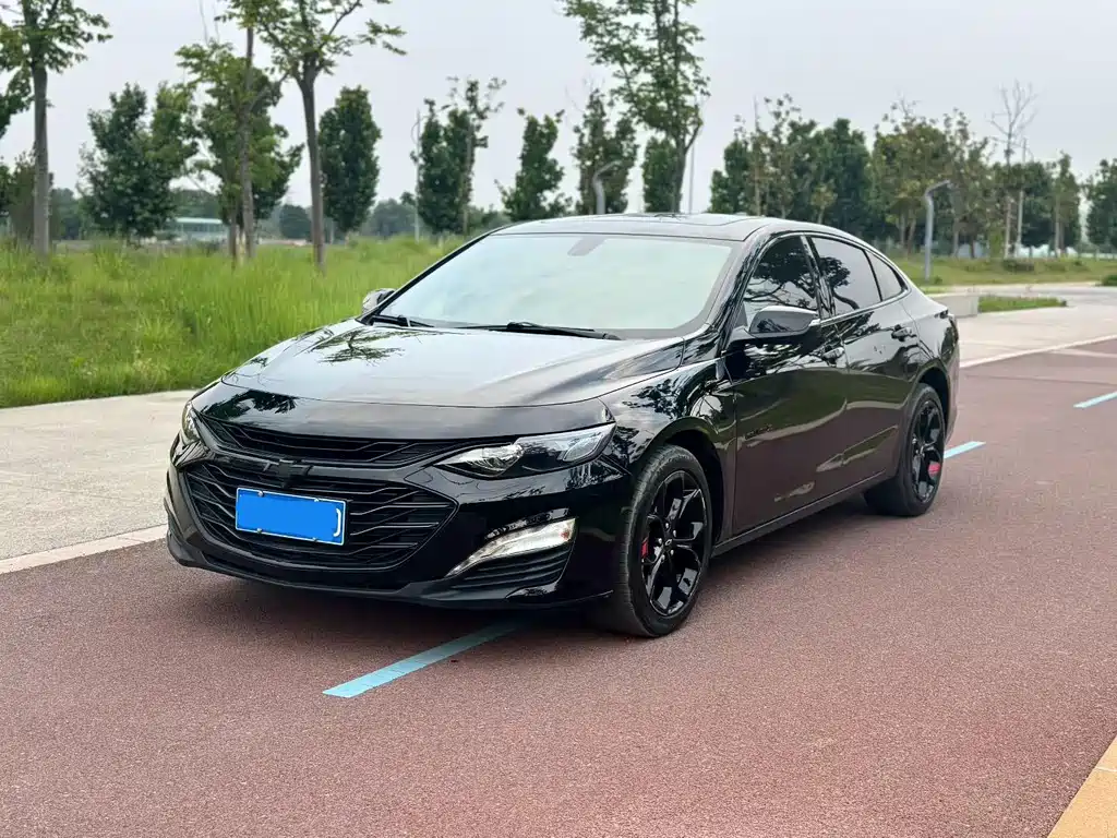 Chevrolet Malibu XL 2019 — фото 1