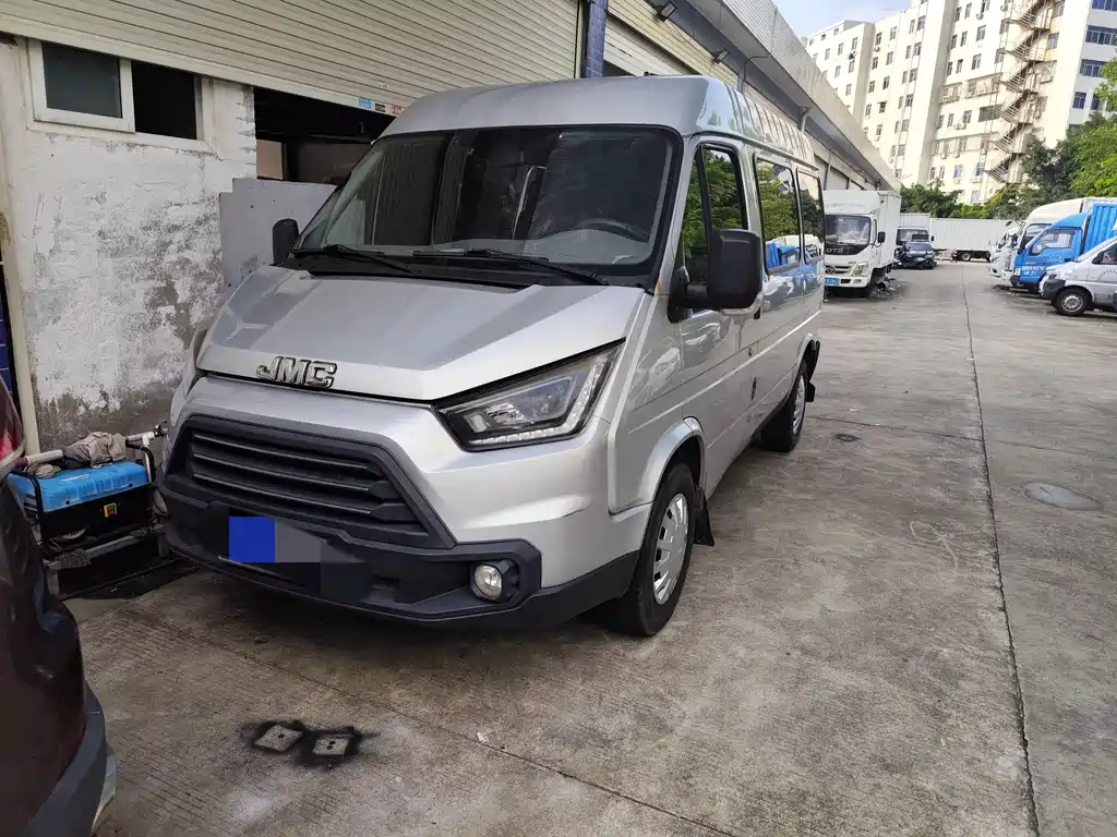 JMC Tesla 2019