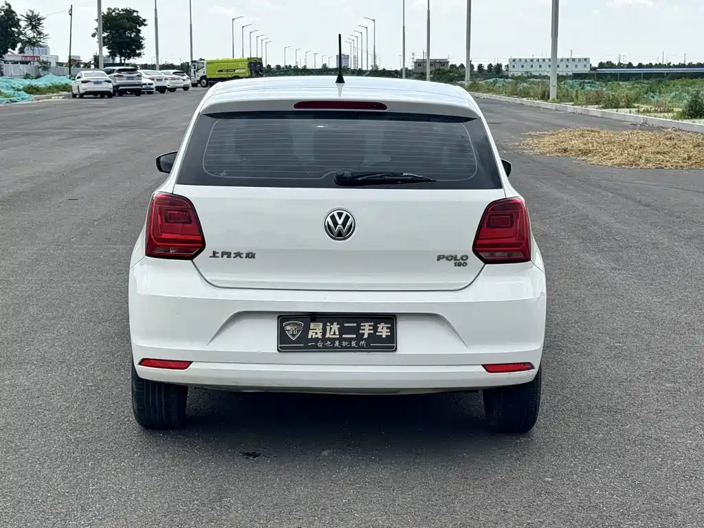 Volkswagen Polo 2019 — фото 9