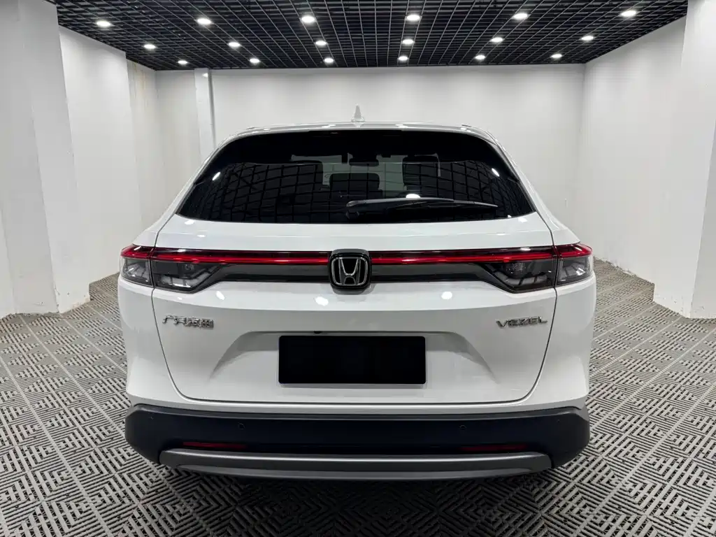 Honda Vezel 2023 — фото 8