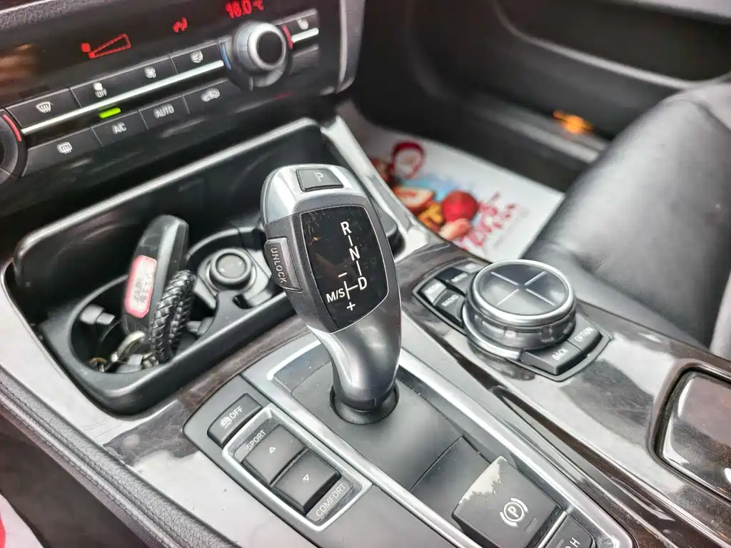 BMW 5 Series 2013