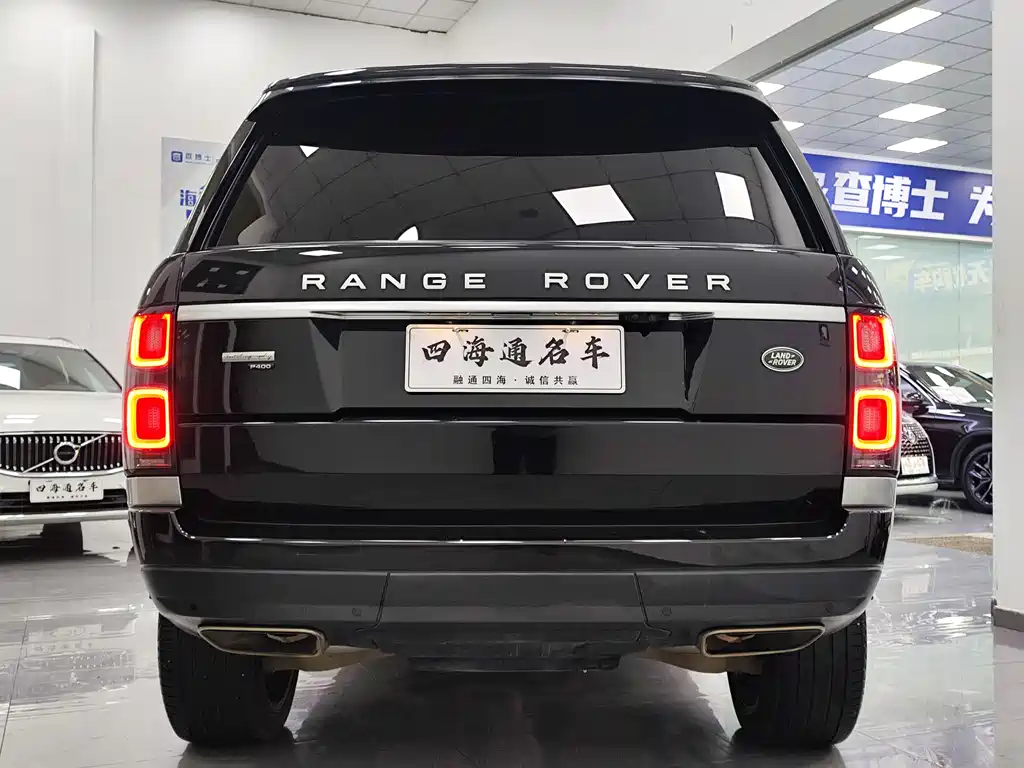 Land Rover Range Rover 2022 — фото 26