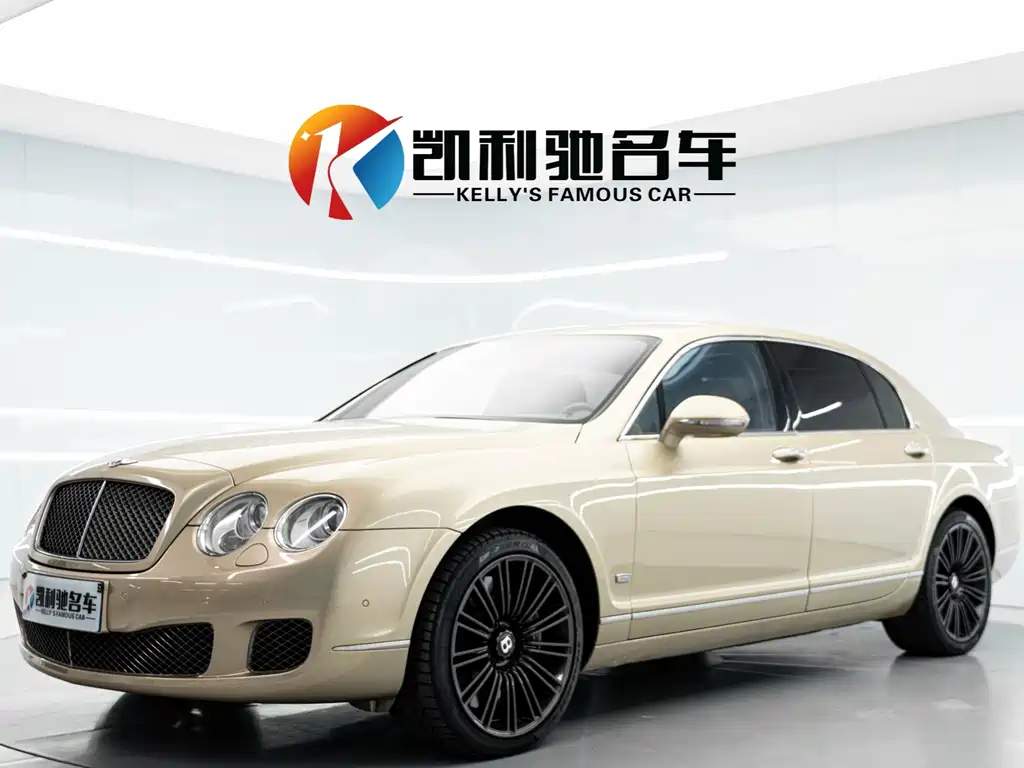 Bentley Flying Spur 2011