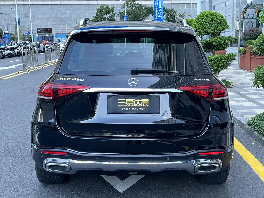 Mercedes-Benz GLE 2020 — фото 19