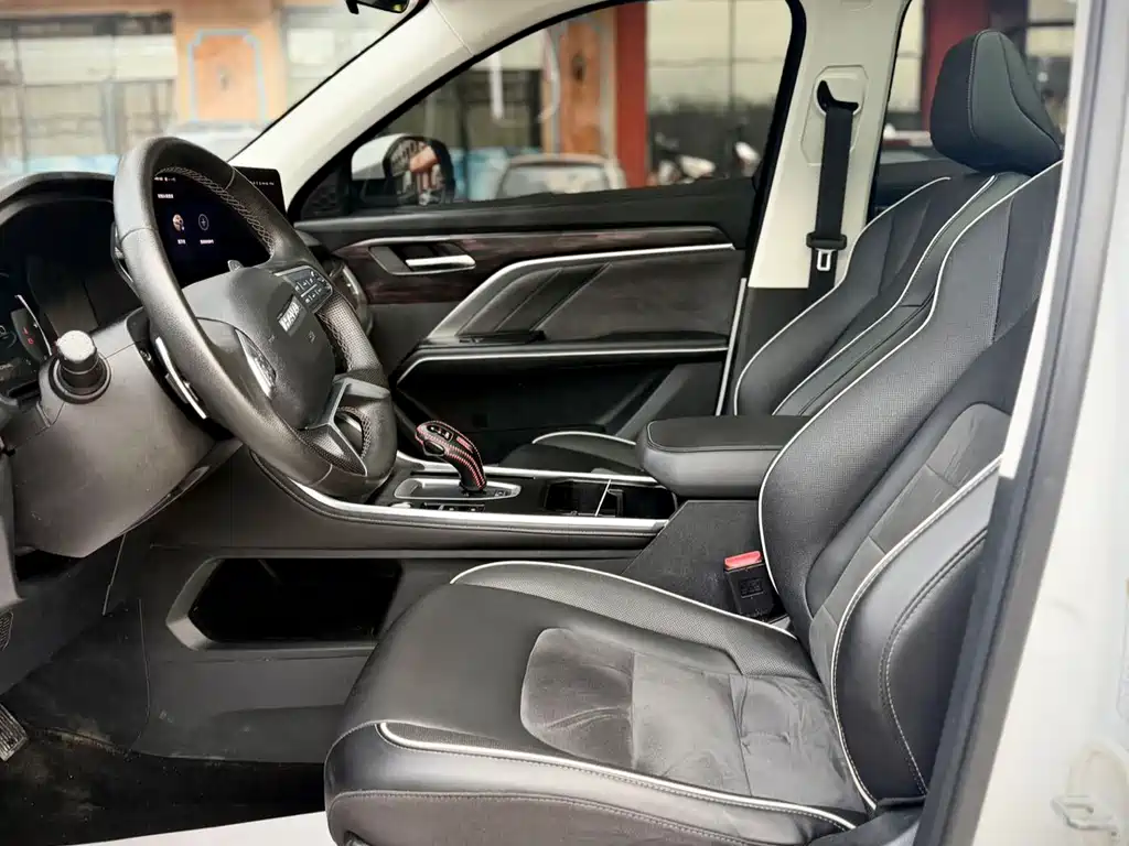 Haval H6 2023 — фото 10