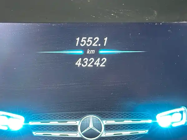 Mercedes-Benz GLC 2022