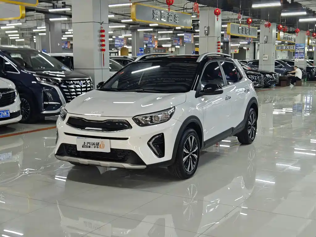 Kia KX1 2022