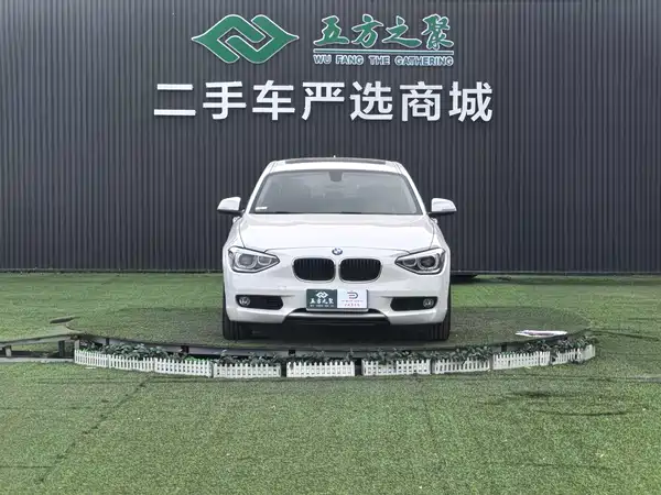 BMW 1 Series 2013