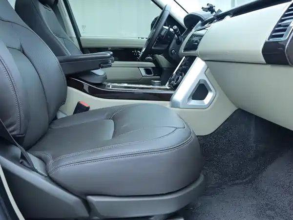Land Rover Range Rover 2021
