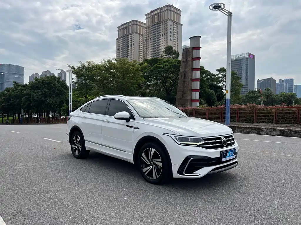 Volkswagen Tiguan X 2022 — фото 3