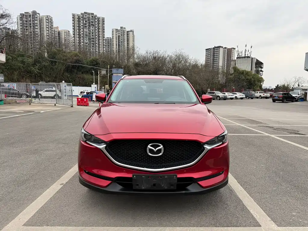 Mazda CX-5 2018 — фото 2