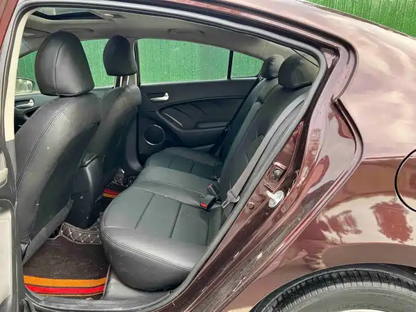 Kia K3 2015