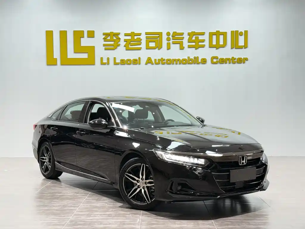 Honda Accord 2022