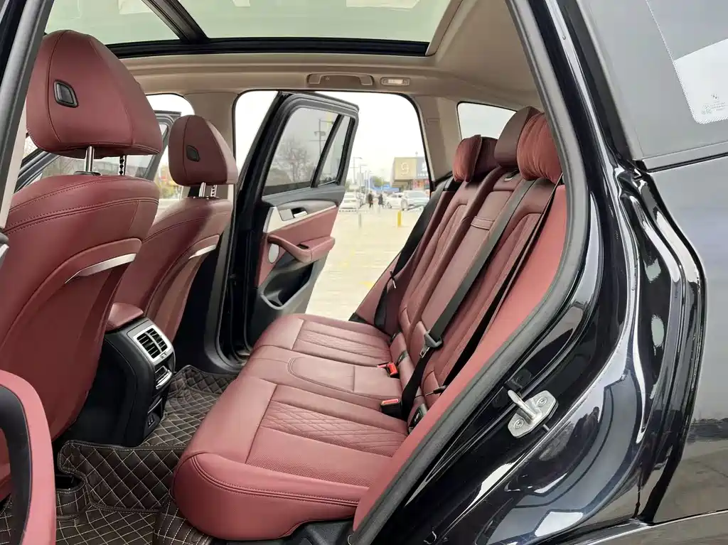 BMW X3 2022 — фото 17