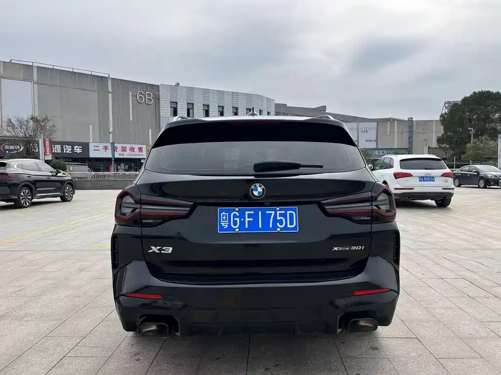 BMW X3 2022