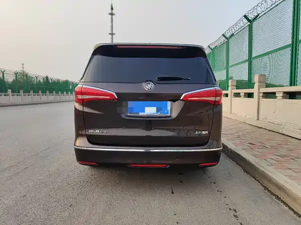 Buick GL8 2018