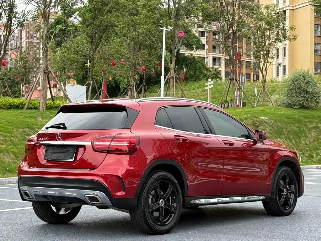 Mercedes-Benz GLA 2019 — фото 15