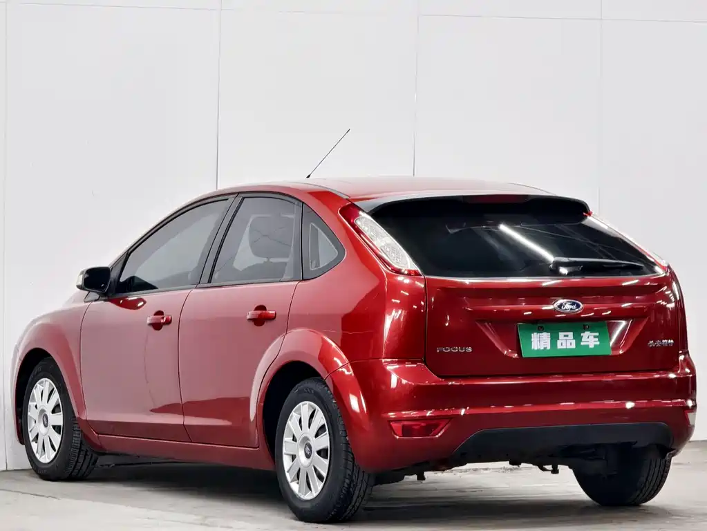 Ford Focus 2012
