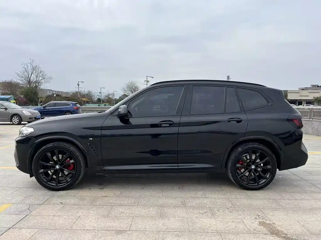 BMW X3 2022