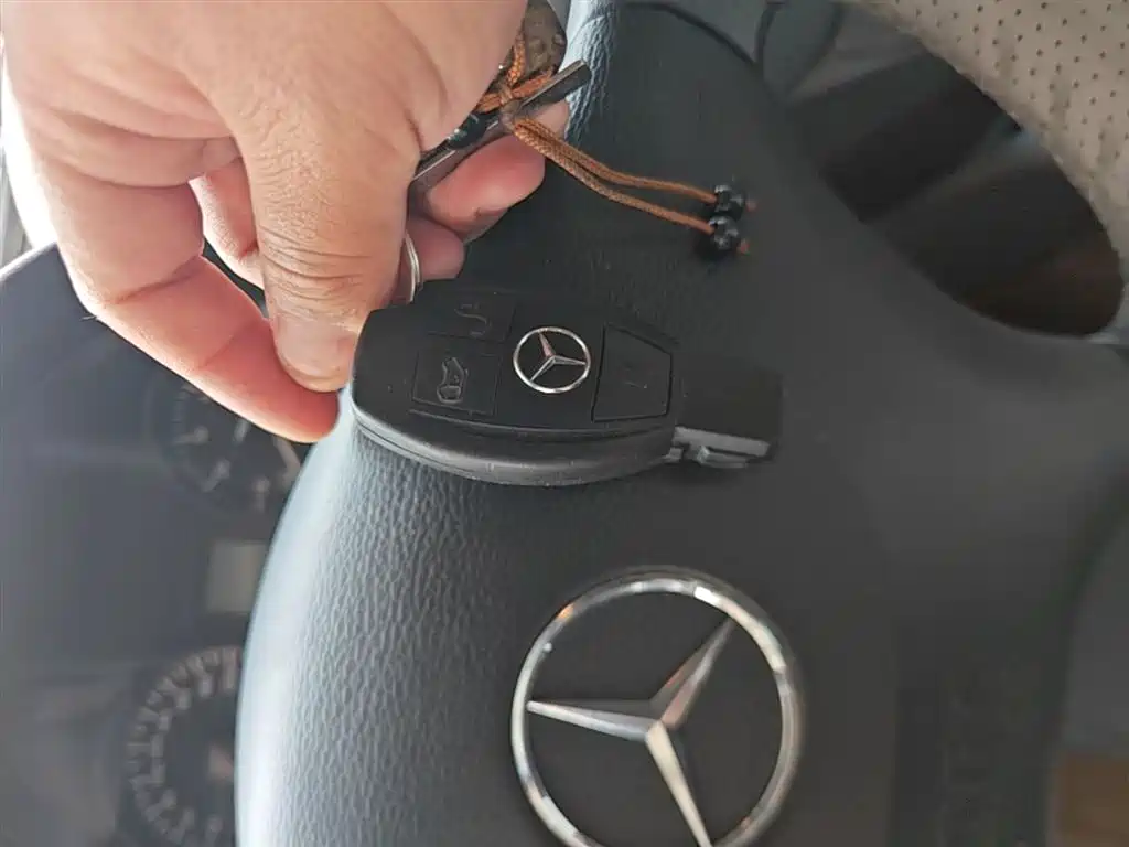 Mercedes-Benz Vito 2016 — фото 17