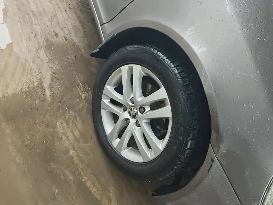Skoda Octavia 2014