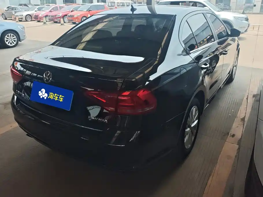 Volkswagen Lavida 2016