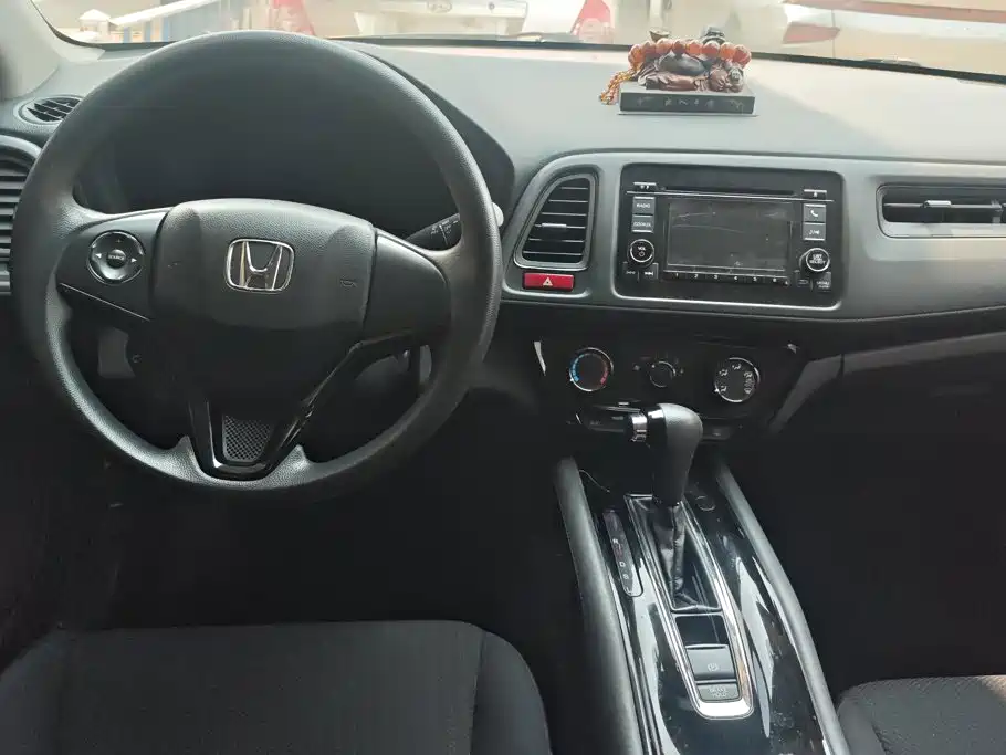 Honda Vezel 2016 — фото 12