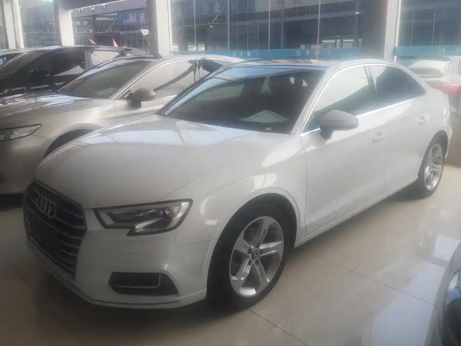 Audi A3 2021