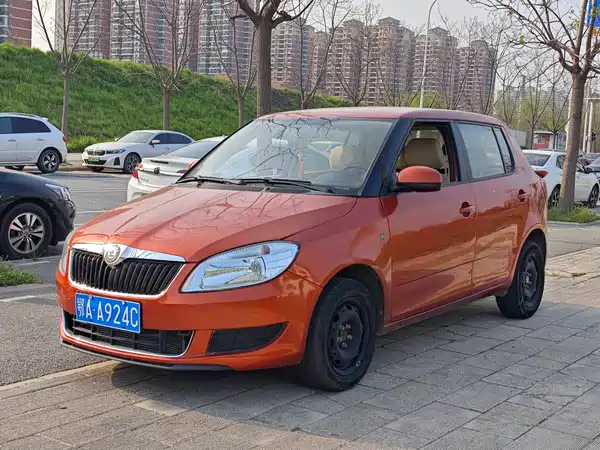 Skoda TECHART 2012