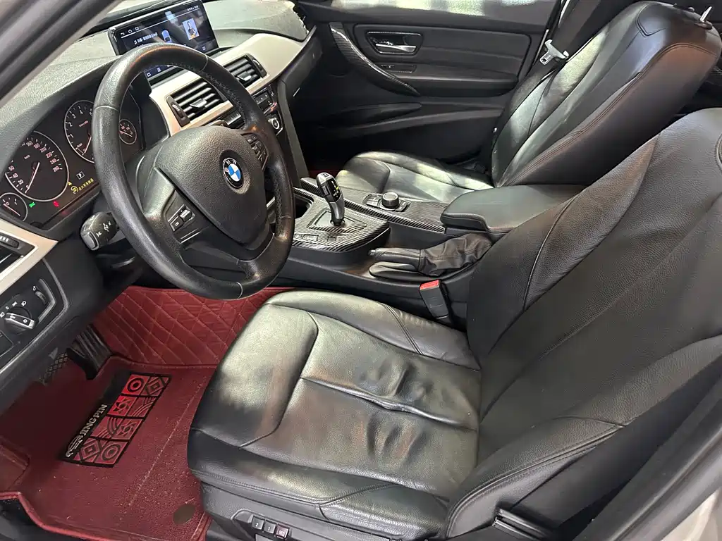 BMW 3 Series 2015 — фото 4