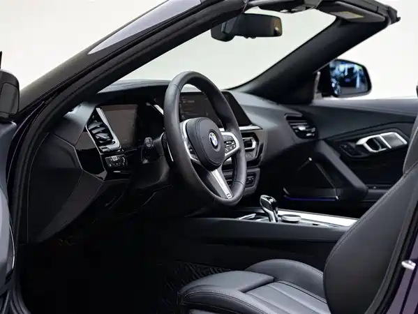 BMW Z4 2023