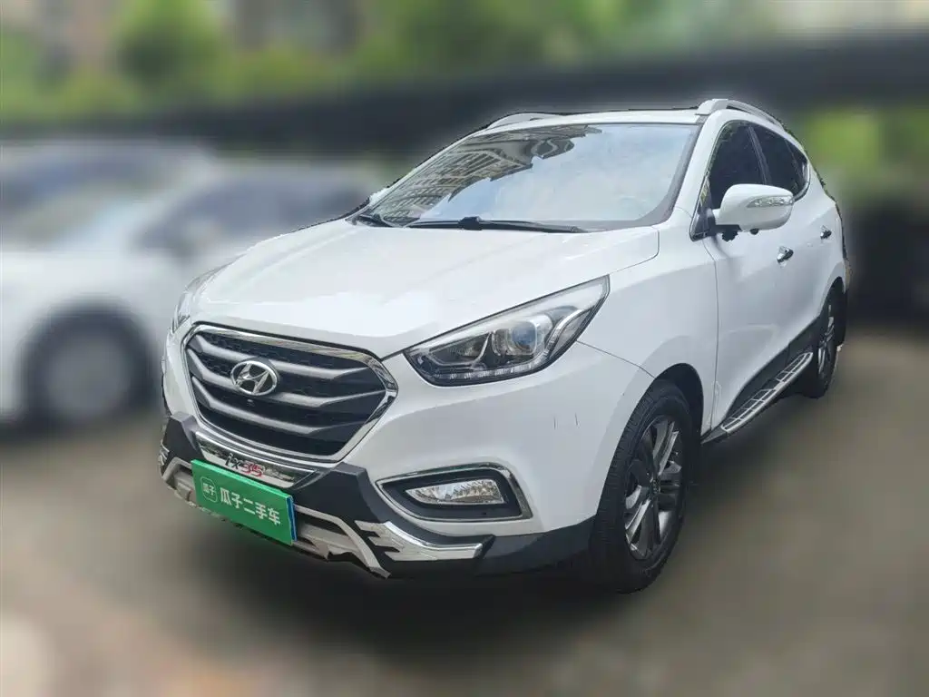 Hyundai ix35 2017
