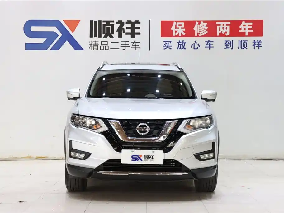 Nissan X-Trail 2019 — фото 2