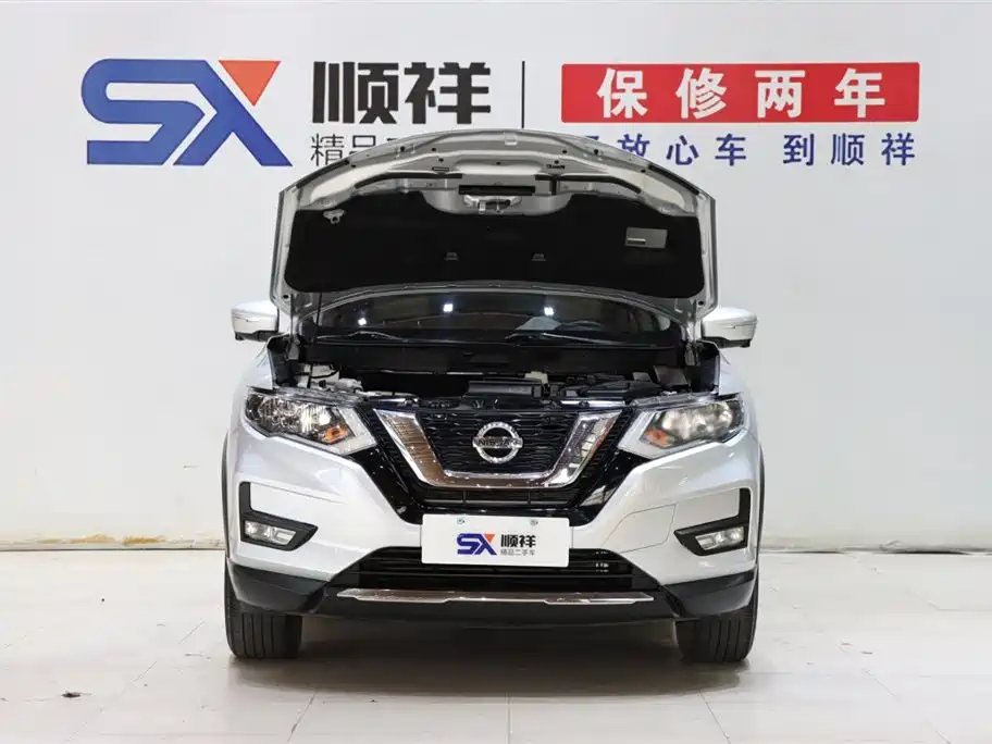 Nissan X-Trail 2019 — фото 18