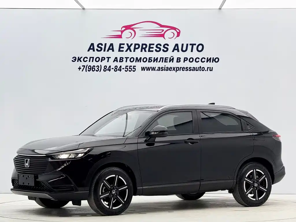 Honda Vezel 2023 — фото 1