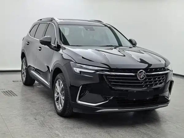 Buick Envision Plus 2023