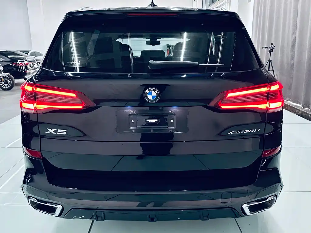 BMW X5 2023 — фото 5